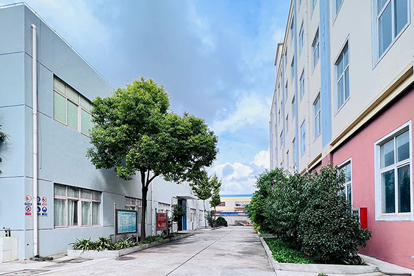 廠房展示