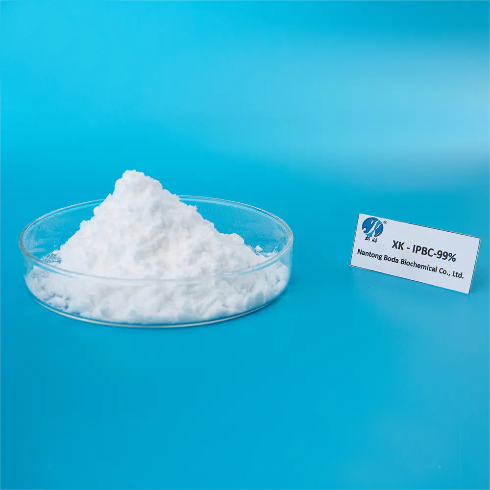 新科-碘丙炔正丁胺甲酸酯?（IPBC 99%原粉）